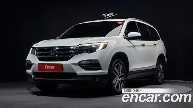 HONDA PILOT 2018