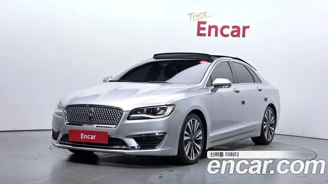 LINCOLN MKZ 2017