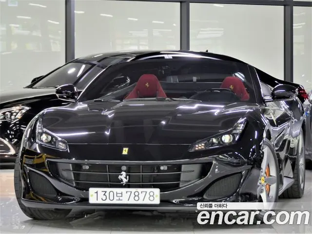 FERRARI PORTOFINO 2019 — 31 000 км, Корея — под ключ — фото 11