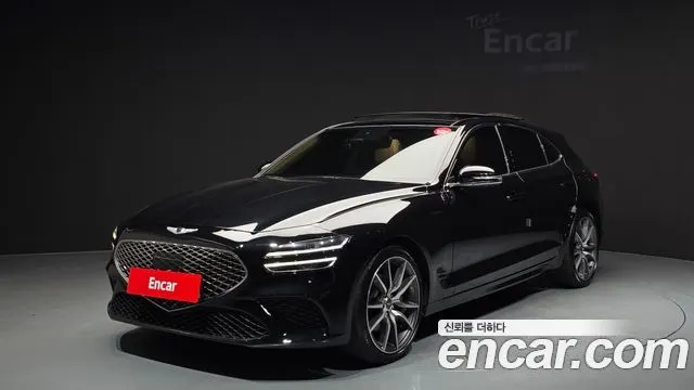 GENESIS SHOOTING BRAKE 2023
