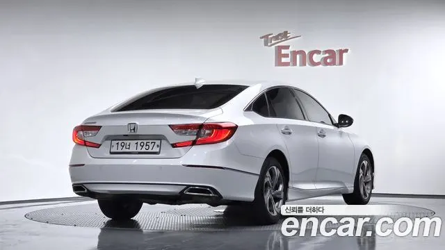 HONDA ACCORD 1 (0 ПОК.) — из Кореи под ключ