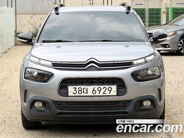 CITROEN C4 2019