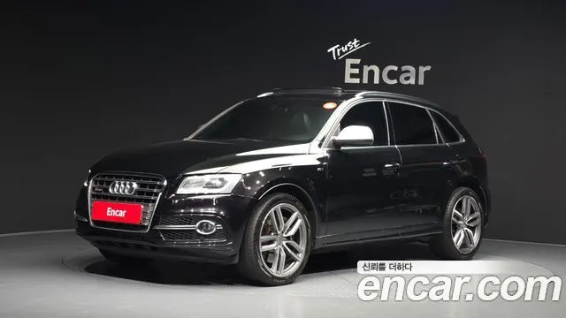 AUDI SQ5 2015