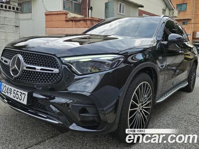 MERCEDES-BENZ GLC-CLASS X254 2025