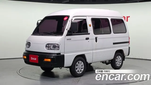 CHEVROLET DAMAS 2020