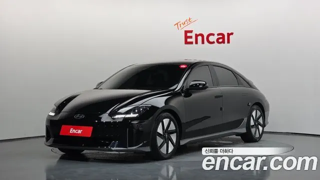 HYUNDAI IONIQ 6 2023