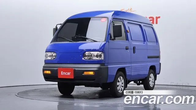 CHEVROLET DAMAS 2017