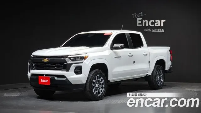 CHEVROLET COLORADO 2023