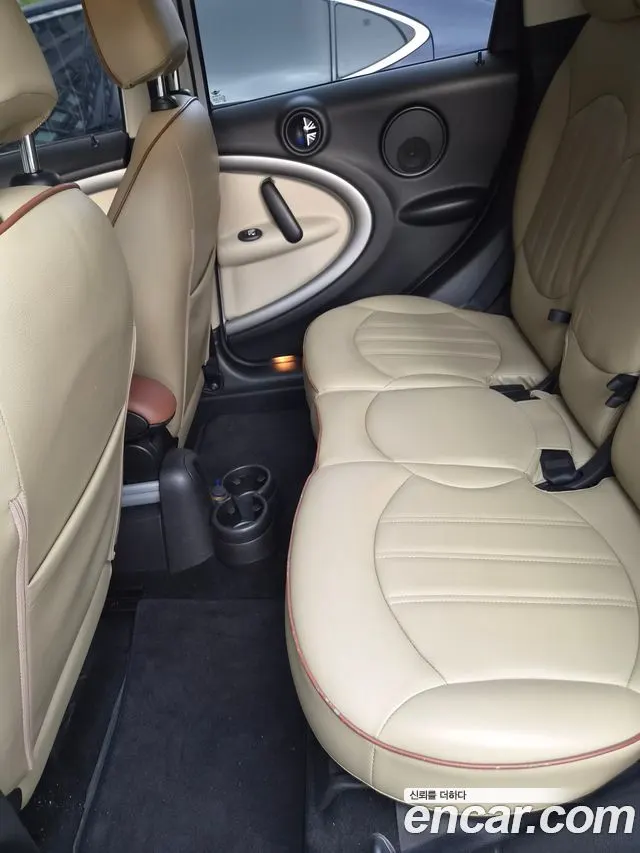 MINI COOPER D COUNTRYMAN 2014