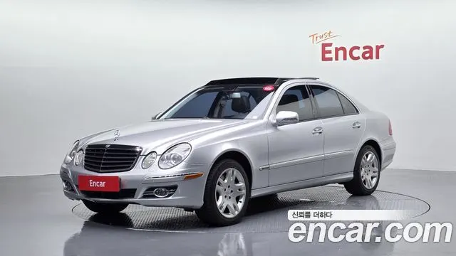 MERCEDES-BENZ E-CLASS W211 2007