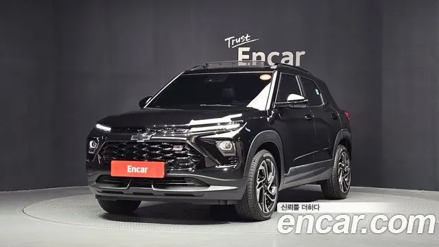 CHEVROLET TRAILBLAZER 2024