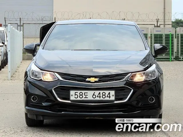 CHEVROLET CRUZE 2017