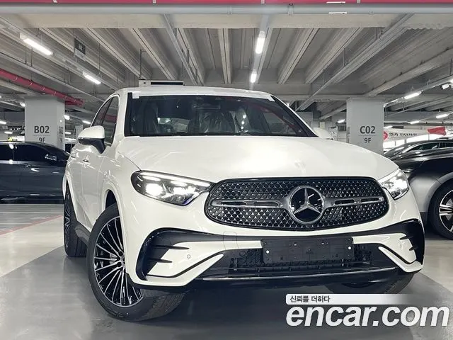 MERCEDES-BENZ GLC-CLASS X254 2026