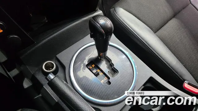 KGM KORANDO SPORTS 2013 — 193 307 км, серебристо-серый, Корея — под ключ — фото 9