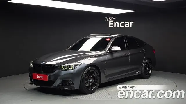 BMW 3 SERIES GT 2021