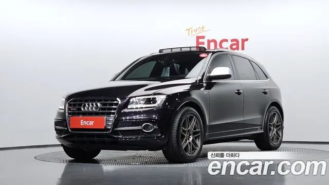 AUDI SQ5 2015