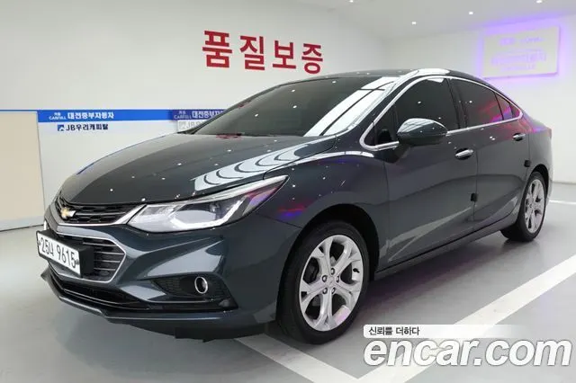 CHEVROLET CRUZE 2017