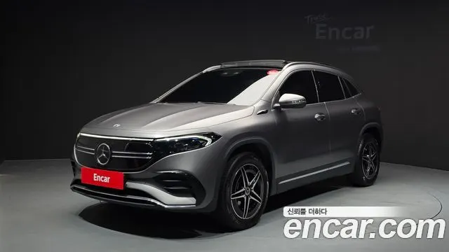MERCEDES-BENZ EQA H243 2022