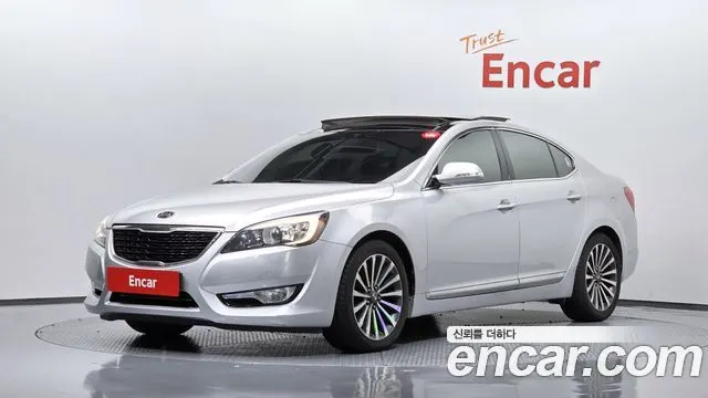 KIA PRESTIGE K7 2013