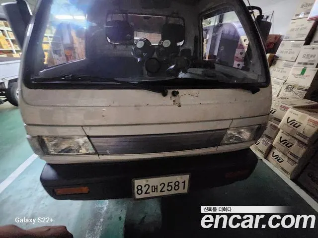 CHEVROLET LABO — из Кореи под ключ