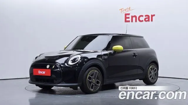 MINI COOPER ELECTRIC — из Кореи под ключ