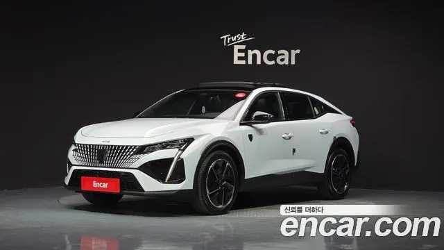 PEUGEOT 408 2025