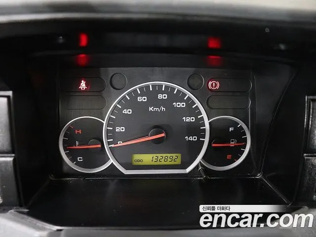 CHEVROLET LABO 2016 — 133 000 км, белый, Корея — под ключ — фото 6
