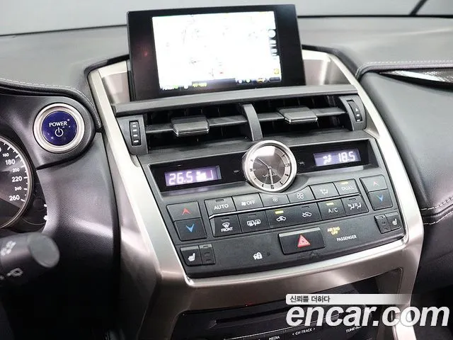 LEXUS NX300H 2017 — 149 065 км, светло-золотистый, Корея — под ключ — фото 7