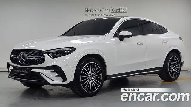 MERCEDES-BENZ GLC-CLASS X254 2024