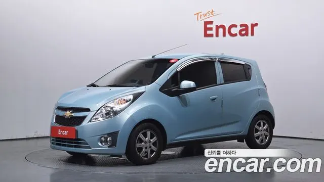 CHEVROLET MATIZ CREATIVE 2011