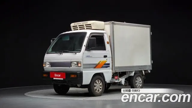 CHEVROLET LABO — из Кореи под ключ