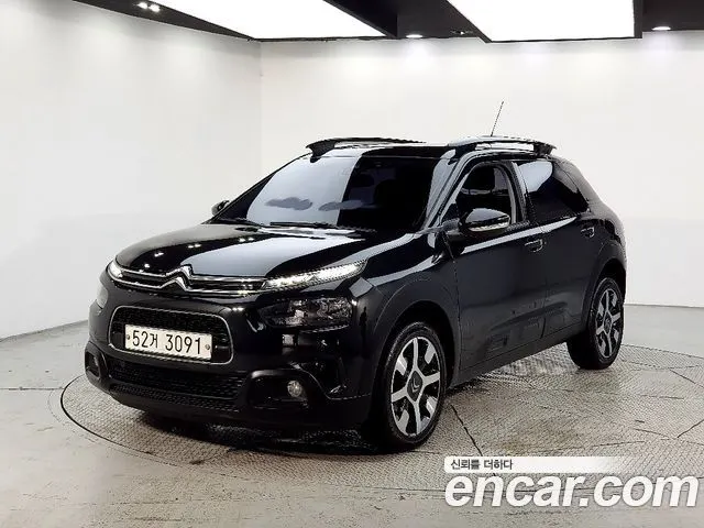 CITROEN C4 2019