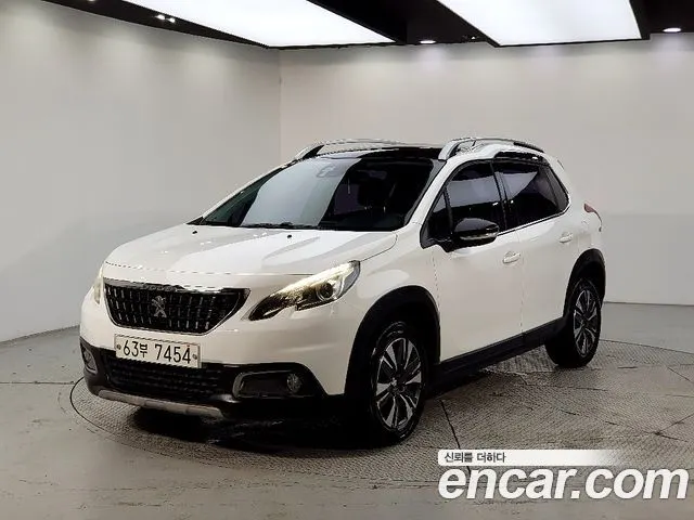 PEUGEOT 2008 2017