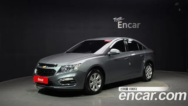 CHEVROLET AMAZING NEW CRUZE — из Кореи под ключ