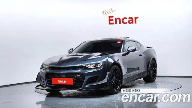 CHEVROLET CAMARO 2019