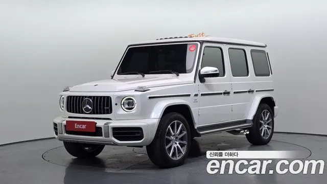 MERCEDES-BENZ G-CLASS W463B 2021