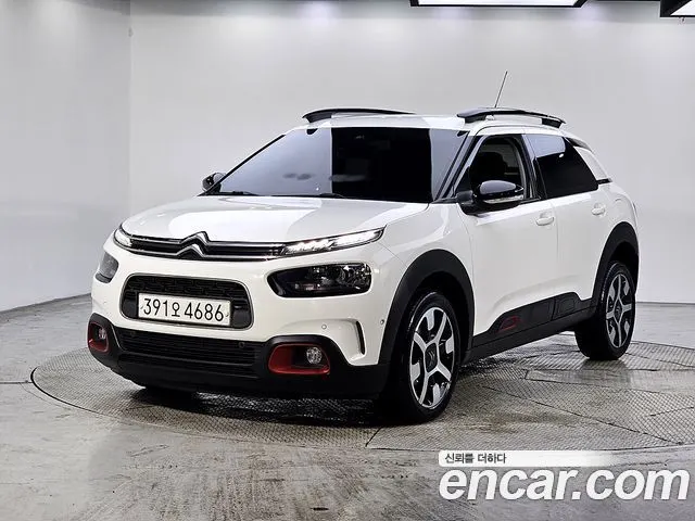 CITROEN C4 2019