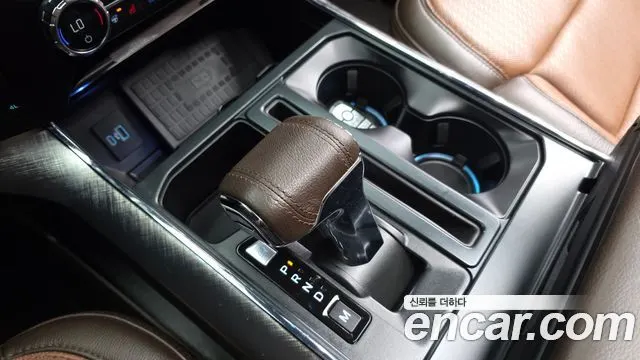 FORD F150 2021 — 30 055 км, синий, Корея — под ключ — фото 9