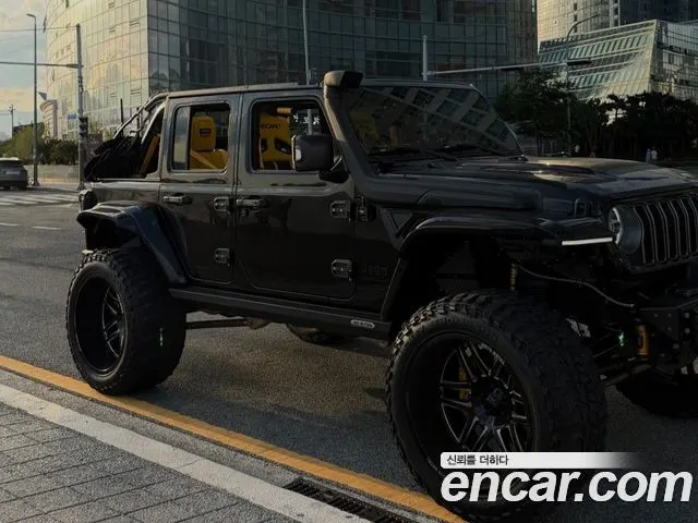JEEP WRANGLER 2023