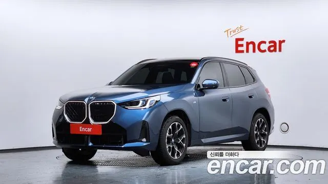 BMW X3 — из Кореи под ключ