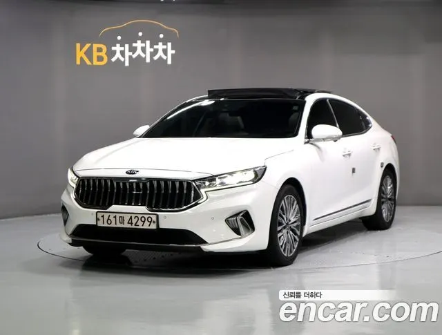 KIA K7 PREMIER HYBRID 2020