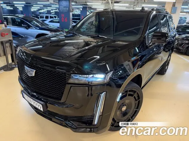 CADILLAC ESCALADE 2023