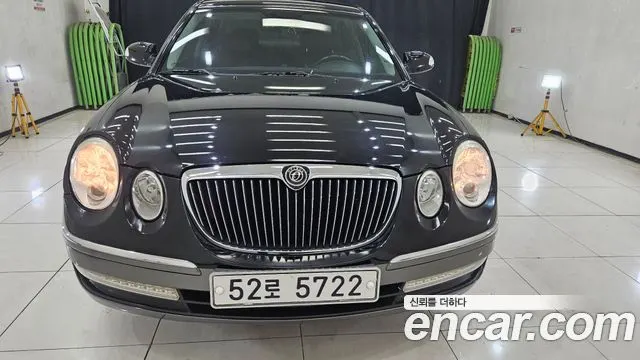 KIA OPIRUS 2007