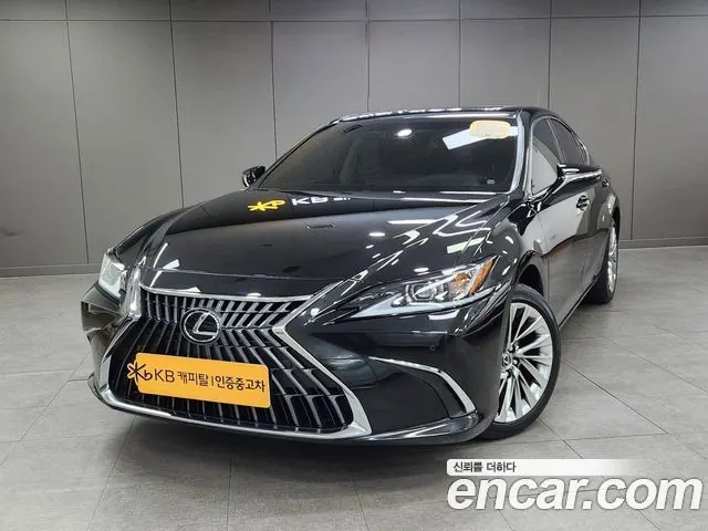 LEXUS ES300H — из Кореи под ключ