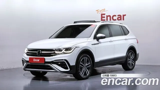 VOLKSWAGEN TIGUAN ALLSPACE 2023
