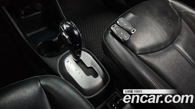 CHEVROLET SPARK 2016 — 118 329 км, белый-перламутр, Корея — под ключ — фото 9