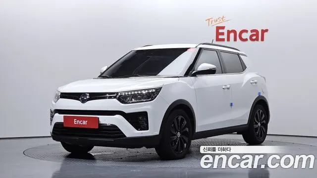 KGM VERY NEW TIVOLI 2022