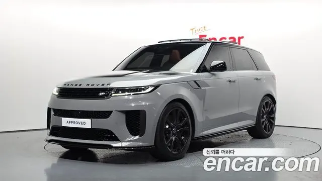 LAND ROVER RANGE ROVER SPORT 2025