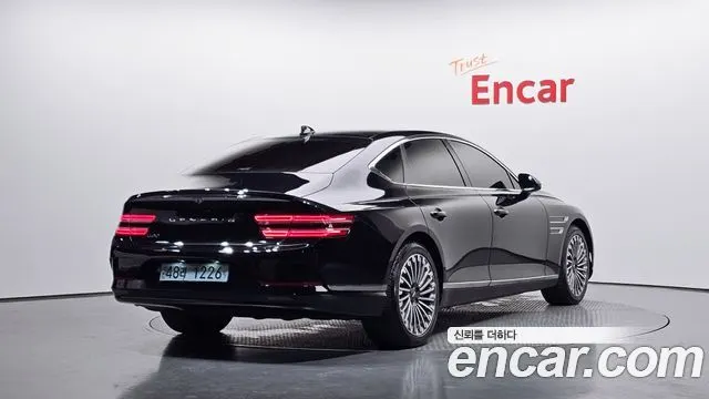 GENESIS ELECTRIFIED G80 2022