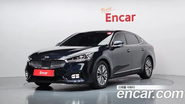 KIA K7 HYBRID 2018
